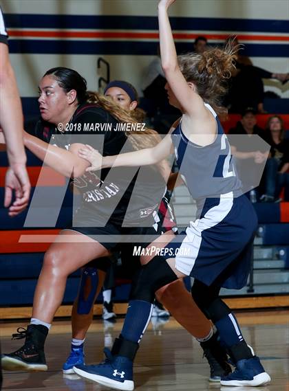 Thumbnail 2 in Oaks Christian @ Rolling Hills Prep photogallery.