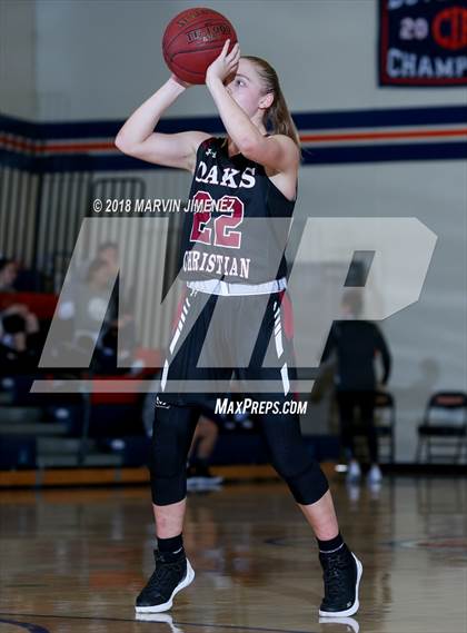 Thumbnail 2 in Oaks Christian @ Rolling Hills Prep photogallery.