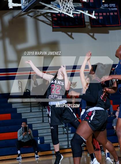 Thumbnail 1 in Oaks Christian @ Rolling Hills Prep photogallery.