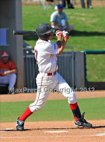 Thumbnail 1 in Harvard-Westlake vs. Parkview (National High School Invitational) photogallery.
