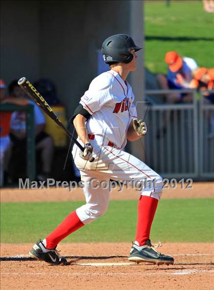 Thumbnail 1 in Harvard-Westlake vs. Parkview (National High School Invitational) photogallery.