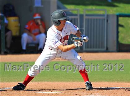 Thumbnail 2 in Harvard-Westlake vs. Parkview (National High School Invitational) photogallery.