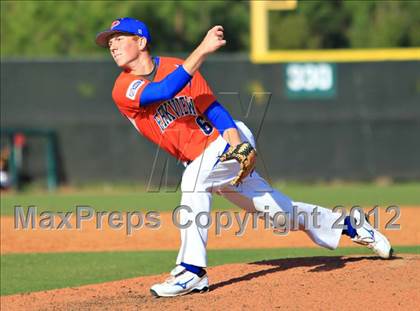 Thumbnail 3 in Harvard-Westlake vs. Parkview (National High School Invitational) photogallery.