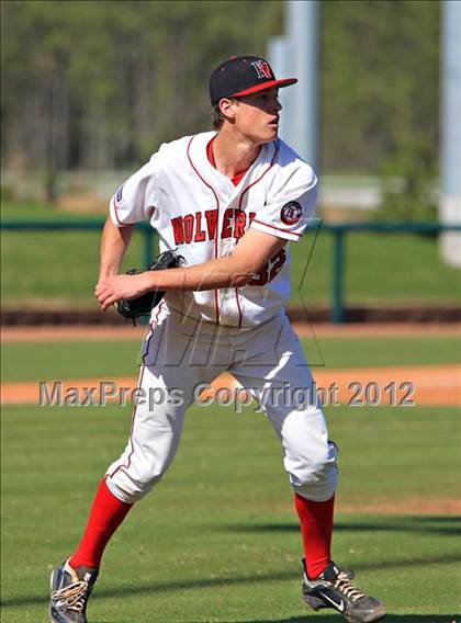 Thumbnail 2 in Harvard-Westlake vs. Parkview (National High School Invitational) photogallery.