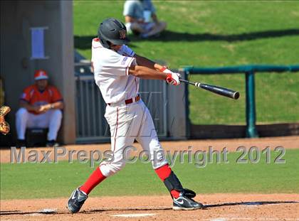 Thumbnail 3 in Harvard-Westlake vs. Parkview (National High School Invitational) photogallery.