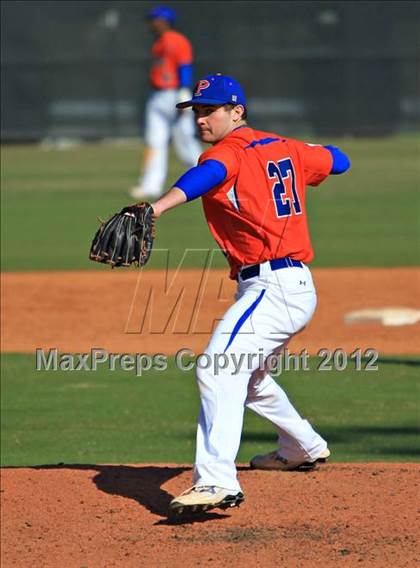 Thumbnail 1 in Harvard-Westlake vs. Parkview (National High School Invitational) photogallery.