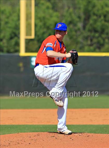Thumbnail 1 in Harvard-Westlake vs. Parkview (National High School Invitational) photogallery.