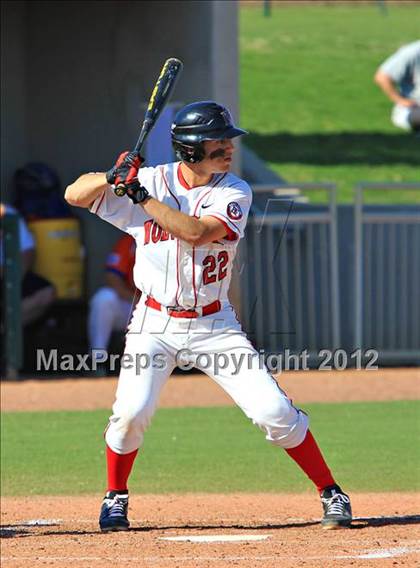 Thumbnail 1 in Harvard-Westlake vs. Parkview (National High School Invitational) photogallery.