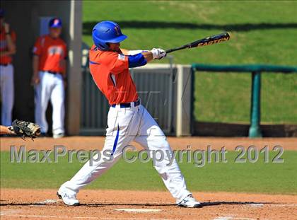 Thumbnail 1 in Harvard-Westlake vs. Parkview (National High School Invitational) photogallery.