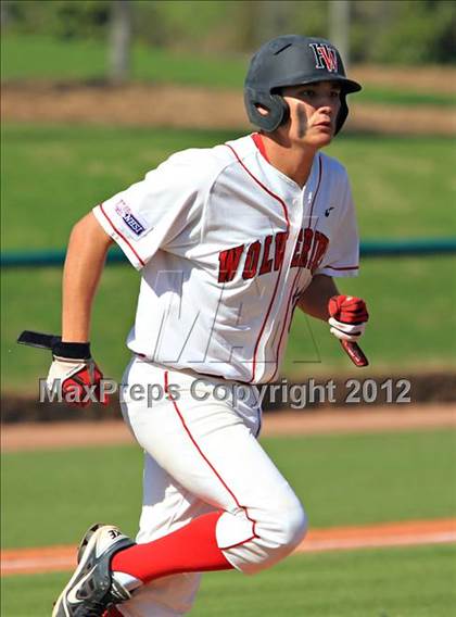Thumbnail 1 in Harvard-Westlake vs. Parkview (National High School Invitational) photogallery.