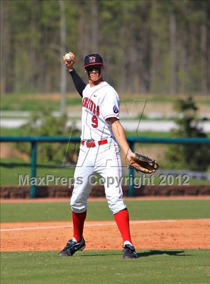 Thumbnail 2 in Harvard-Westlake vs. Parkview (National High School Invitational) photogallery.