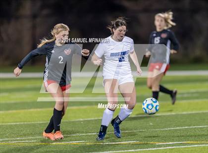 Thumbnail 2 in Omaha Westside vs. Millard North photogallery.