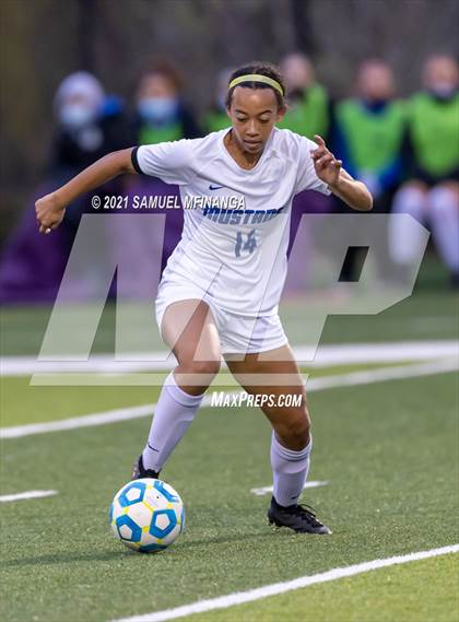 Thumbnail 1 in Omaha Westside vs. Millard North photogallery.