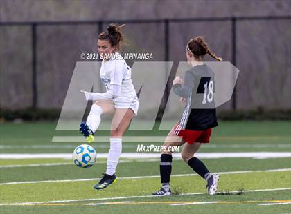 Thumbnail 3 in Omaha Westside vs. Millard North photogallery.