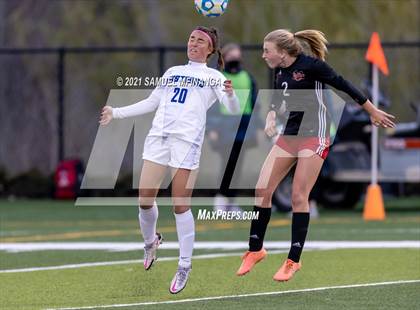 Thumbnail 2 in Omaha Westside vs. Millard North photogallery.