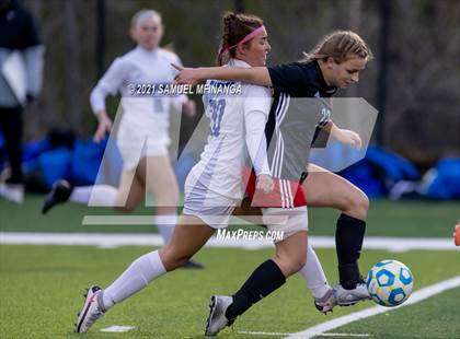 Thumbnail 1 in Omaha Westside vs. Millard North photogallery.