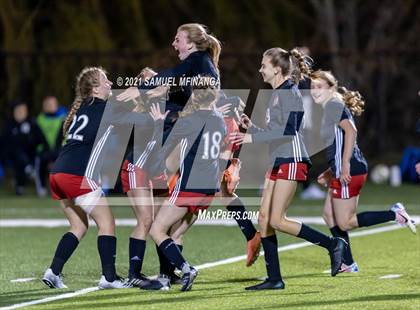 Thumbnail 3 in Omaha Westside vs. Millard North photogallery.