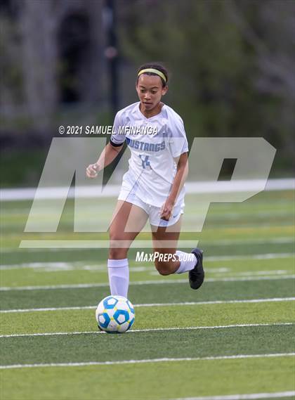 Thumbnail 1 in Omaha Westside vs. Millard North photogallery.