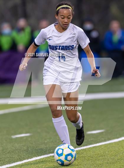 Thumbnail 2 in Omaha Westside vs. Millard North photogallery.