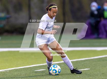 Thumbnail 2 in Omaha Westside vs. Millard North photogallery.