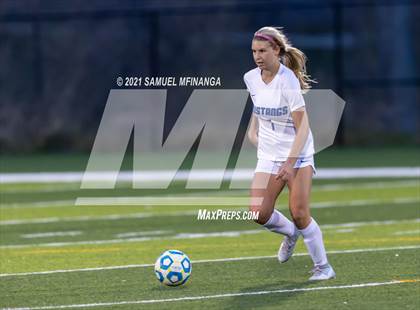 Thumbnail 3 in Omaha Westside vs. Millard North photogallery.