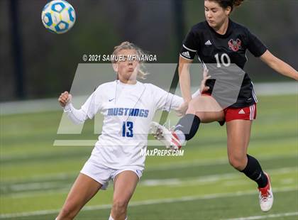 Thumbnail 1 in Omaha Westside vs. Millard North photogallery.