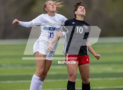 Thumbnail 2 in Omaha Westside vs. Millard North photogallery.