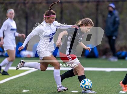 Thumbnail 3 in Omaha Westside vs. Millard North photogallery.