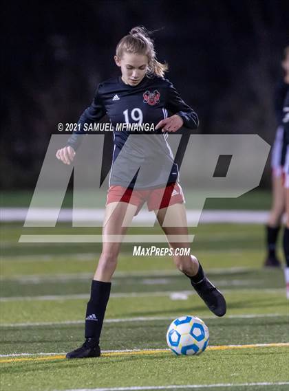 Thumbnail 2 in Omaha Westside vs. Millard North photogallery.