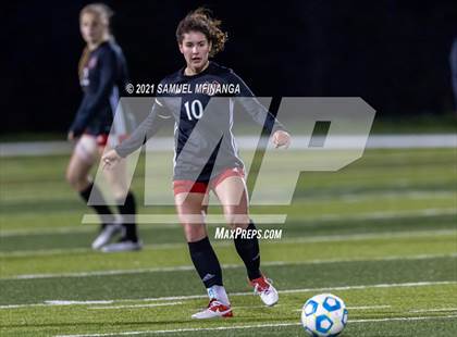Thumbnail 1 in Omaha Westside vs. Millard North photogallery.