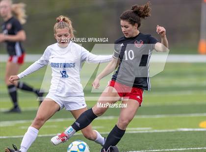 Thumbnail 1 in Omaha Westside vs. Millard North photogallery.