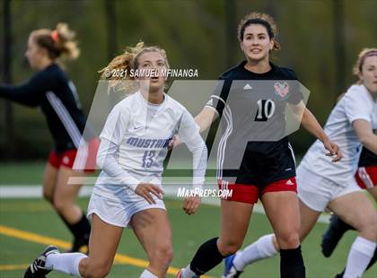 Thumbnail 3 in Omaha Westside vs. Millard North photogallery.