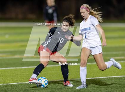 Thumbnail 1 in Omaha Westside vs. Millard North photogallery.