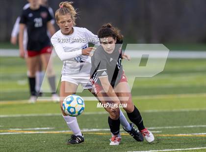Thumbnail 2 in Omaha Westside vs. Millard North photogallery.