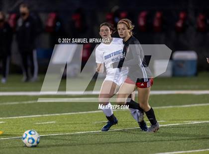 Thumbnail 2 in Omaha Westside vs. Millard North photogallery.