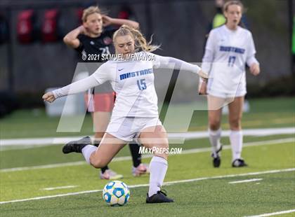 Thumbnail 1 in Omaha Westside vs. Millard North photogallery.