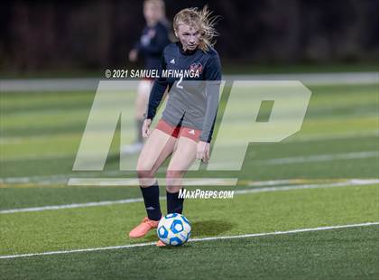 Thumbnail 3 in Omaha Westside vs. Millard North photogallery.