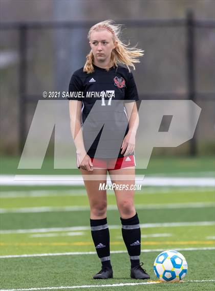 Thumbnail 1 in Omaha Westside vs. Millard North photogallery.