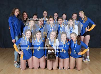 Thumbnail 2 in Ripon Christian (CIF D4 State Awards) photogallery.