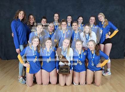 Thumbnail 1 in Ripon Christian (CIF D4 State Awards) photogallery.