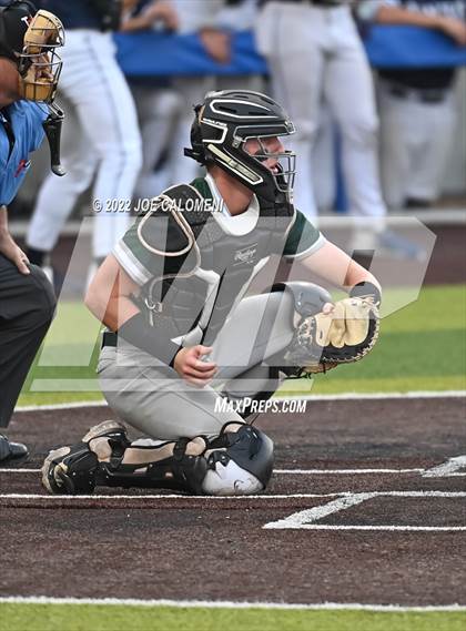 Thumbnail 2 in Reagan [Ronald] vs Smithson Valley (UIL 6A Region 4 Baseball Quarterfinal) photogallery.
