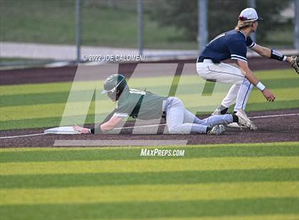 Thumbnail 1 in Reagan [Ronald] vs Smithson Valley (UIL 6A Region 4 Baseball Quarterfinal) photogallery.