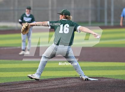 Thumbnail 3 in Reagan [Ronald] vs Smithson Valley (UIL 6A Region 4 Baseball Quarterfinal) photogallery.