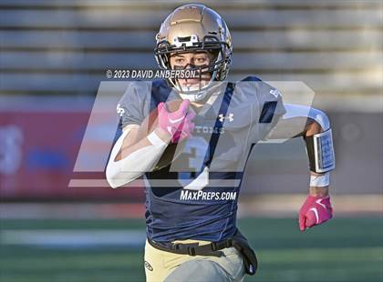 Thumbnail 2 in Bayport-Blue Point vs. Shoreham-Wading River (Section XI Division IV Final) photogallery.