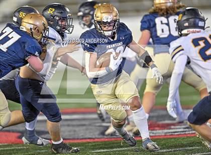 Thumbnail 3 in Bayport-Blue Point vs. Shoreham-Wading River (Section XI Division IV Final) photogallery.