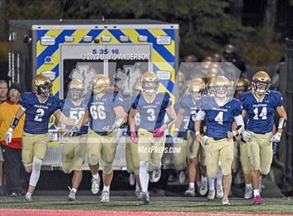 Thumbnail 3 in Bayport-Blue Point vs. Shoreham-Wading River (Section XI Division IV Final) photogallery.
