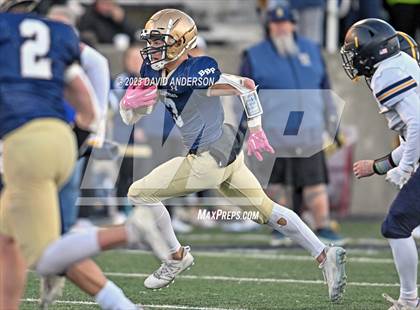 Thumbnail 3 in Bayport-Blue Point vs. Shoreham-Wading River (Section XI Division IV Final) photogallery.
