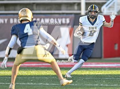 Thumbnail 1 in Bayport-Blue Point vs. Shoreham-Wading River (Section XI Division IV Final) photogallery.