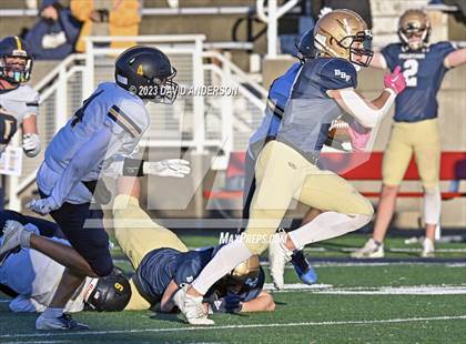Thumbnail 1 in Bayport-Blue Point vs. Shoreham-Wading River (Section XI Division IV Final) photogallery.