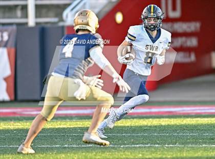 Thumbnail 2 in Bayport-Blue Point vs. Shoreham-Wading River (Section XI Division IV Final) photogallery.
